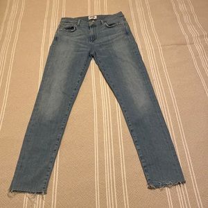 Agolde Sophie skinny jeans size 29